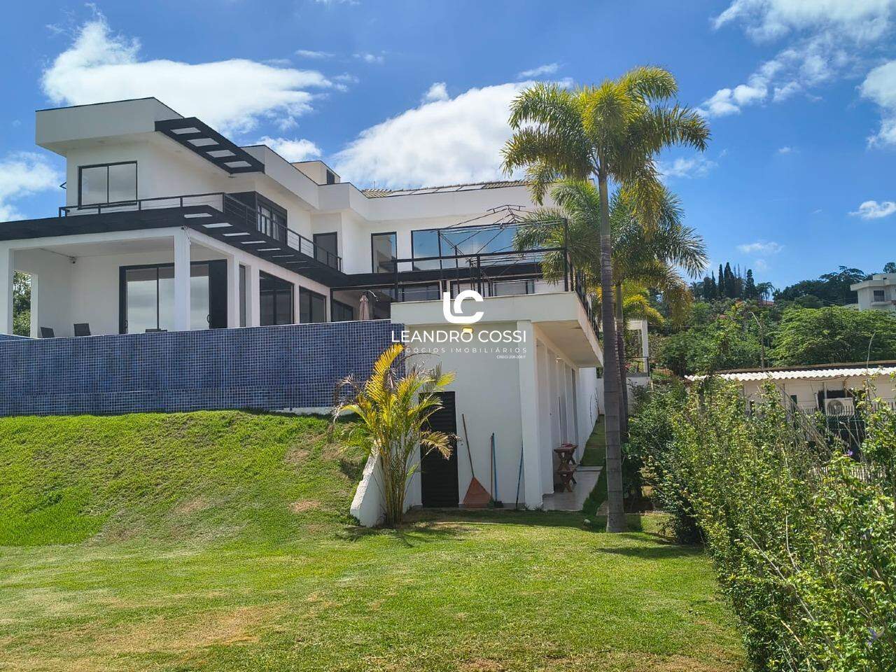 Casa de condomínio à venda no Condomínio Fazenda Kurumin: