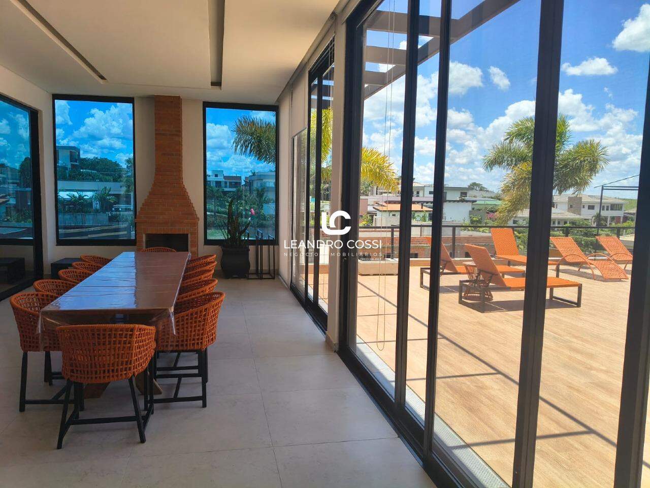 Casa de condomínio à venda no Condomínio Fazenda Kurumin: