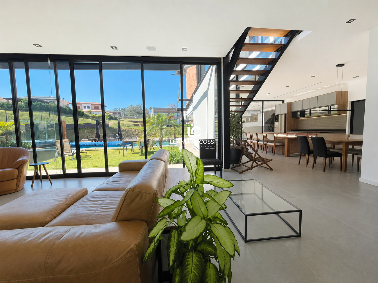 Casa de condomínio à venda no Condomínio Fazenda Kurumin: 