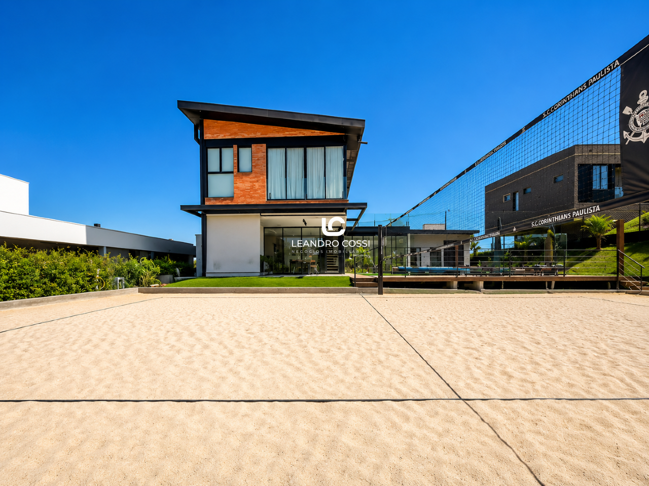 Casa de condomínio à venda no Condomínio Fazenda Kurumin: 