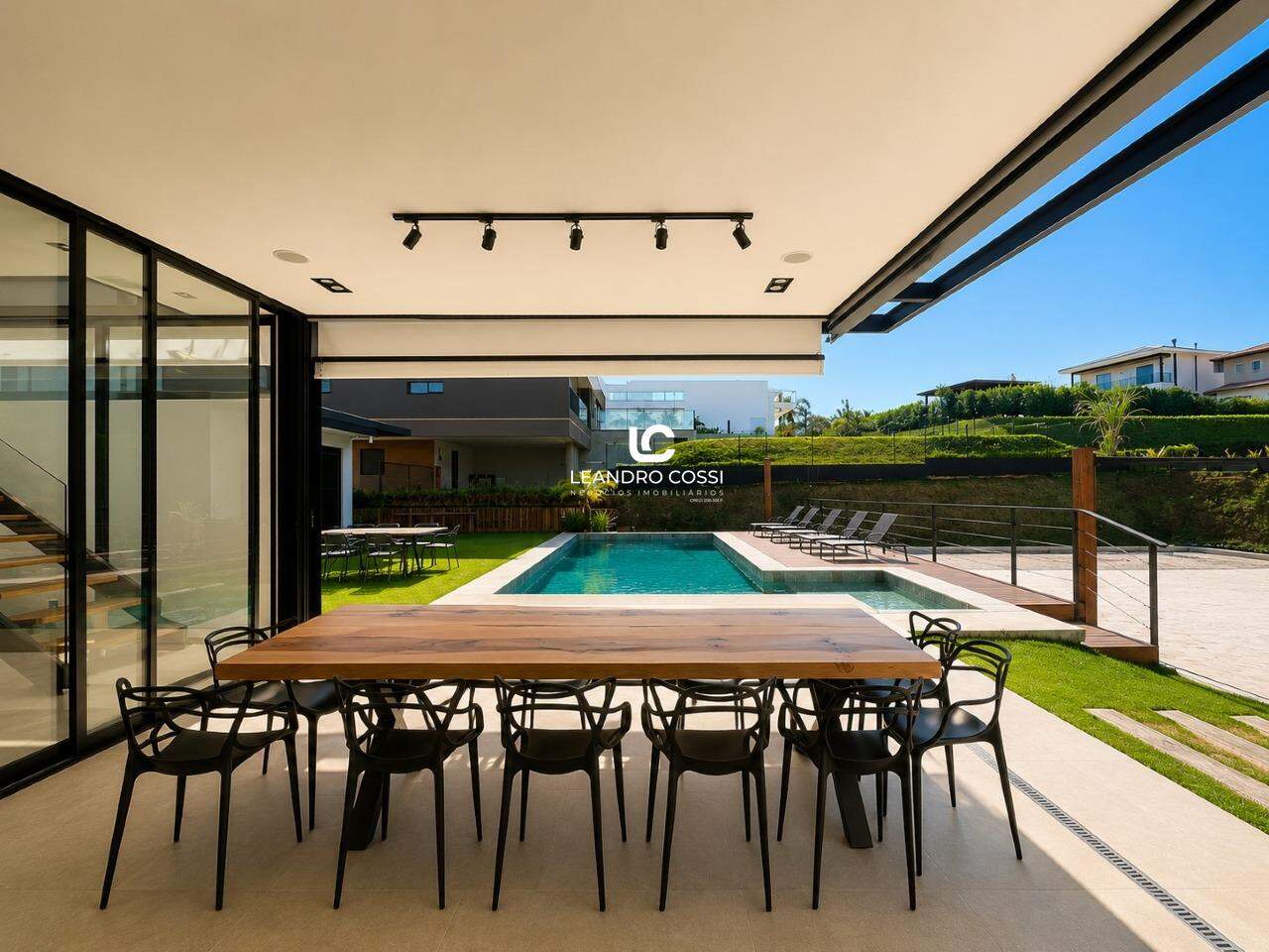 Casa de condomínio à venda no Condomínio Fazenda Kurumin: 