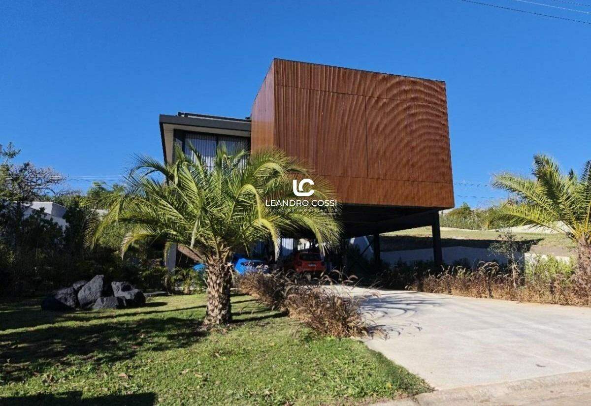 Casa de condomínio à venda no Condomínio Fazenda Kurumin: 