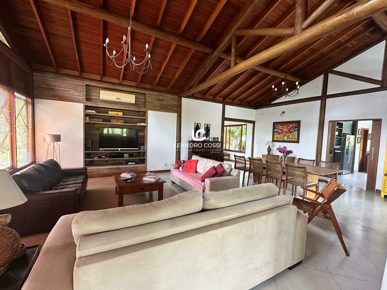Casa de condomínio à venda no Condomínio Fazenda Kurumin: 