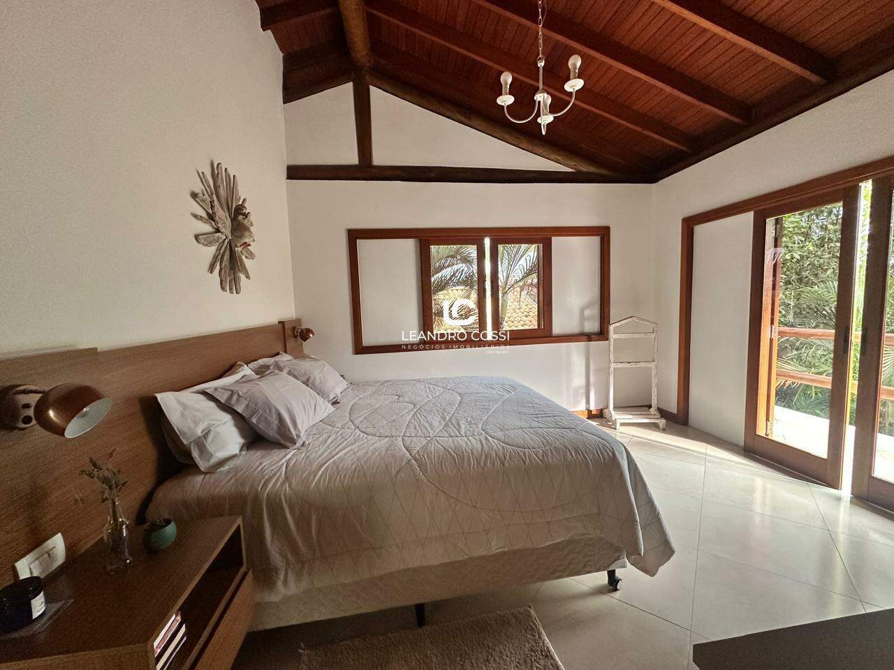 Casa de condomínio à venda no Condomínio Fazenda Kurumin: 