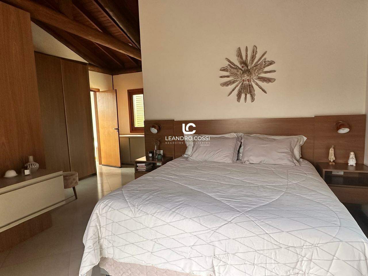 Casa de condomínio à venda no Condomínio Fazenda Kurumin: 