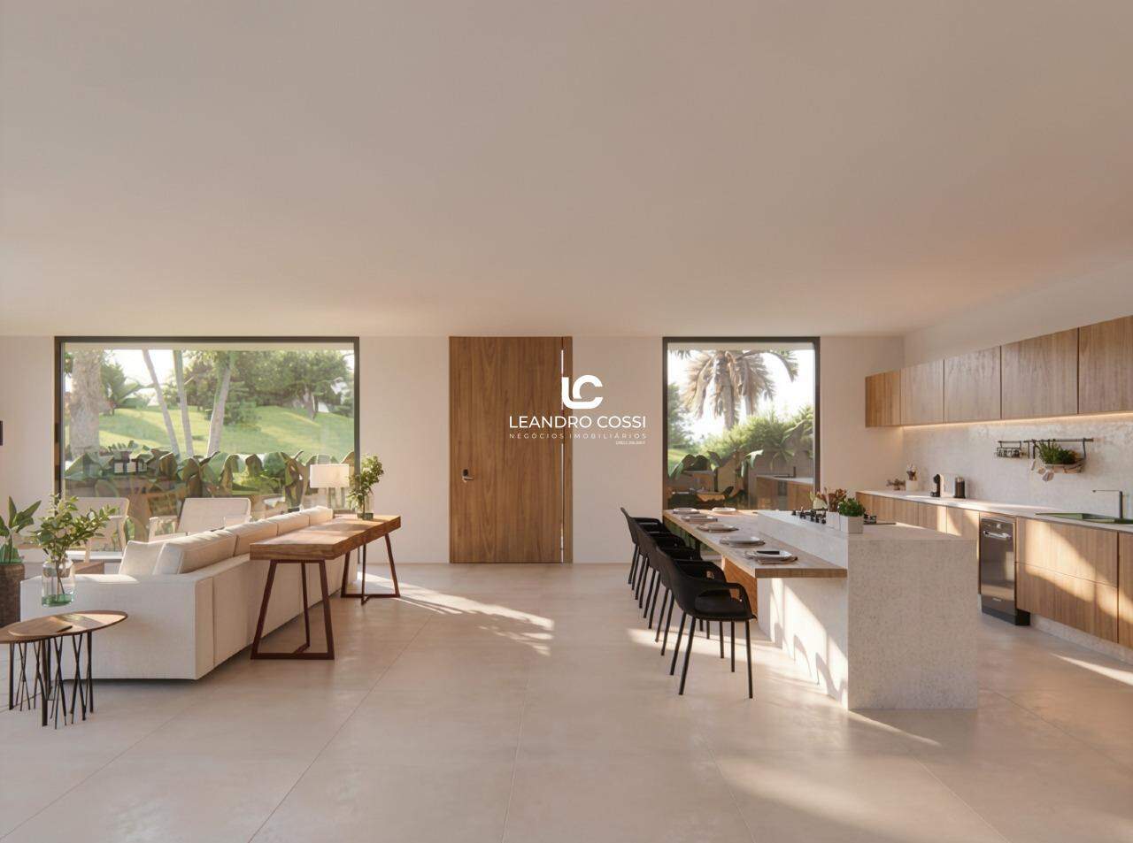 Casa de condomínio à venda no Condomínio Fazenda Kurumin: