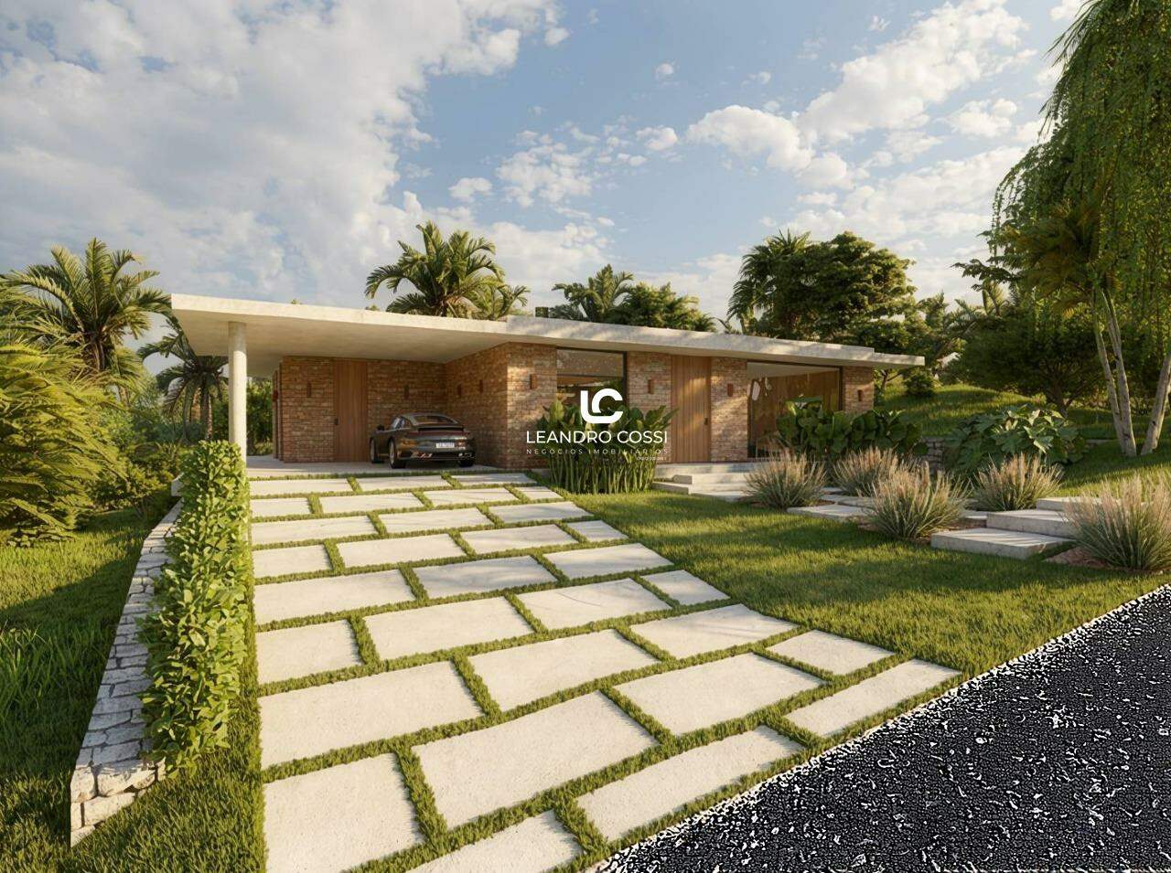 Casa de condomínio à venda no Condomínio Fazenda Kurumin:
