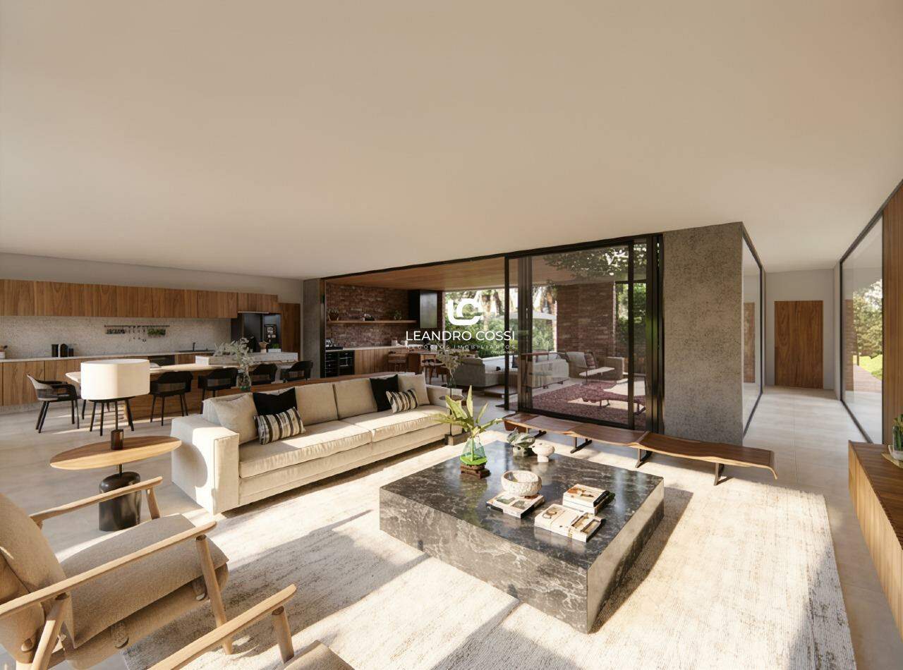 Casa de condomínio à venda no Condomínio Fazenda Kurumin: 