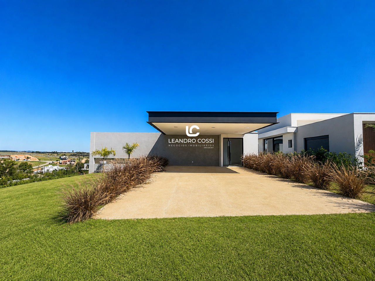 Casa de condomínio à venda no Condomínio Fazenda Kurumin: 