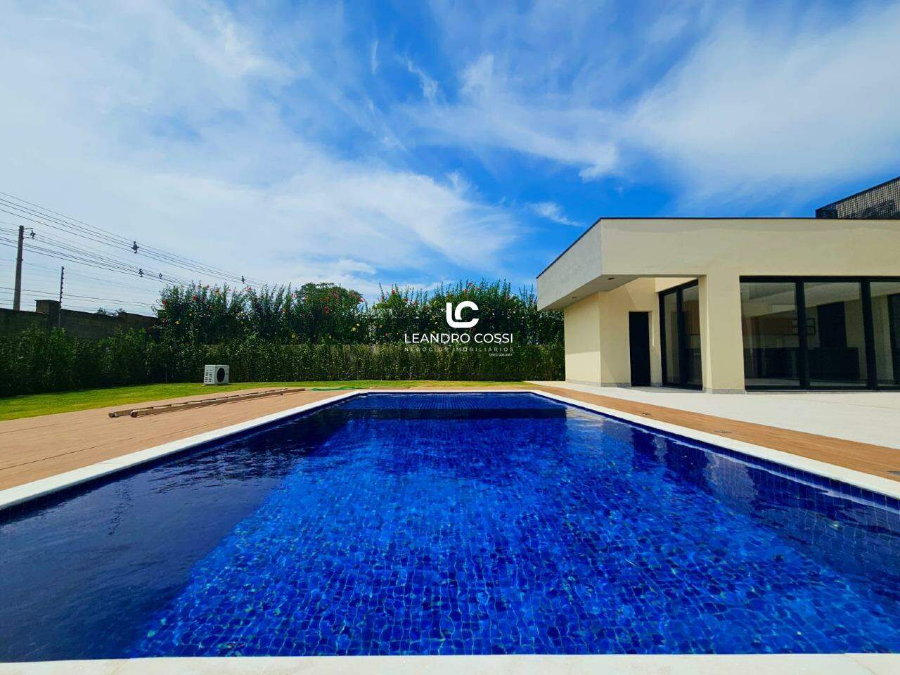Casa de condomínio à venda no Condomínio Fazenda Kurumin: