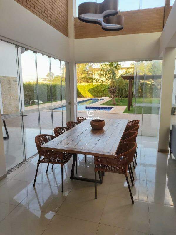 Casa de condomínio à venda no Condomínio Fazenda Kurumin: