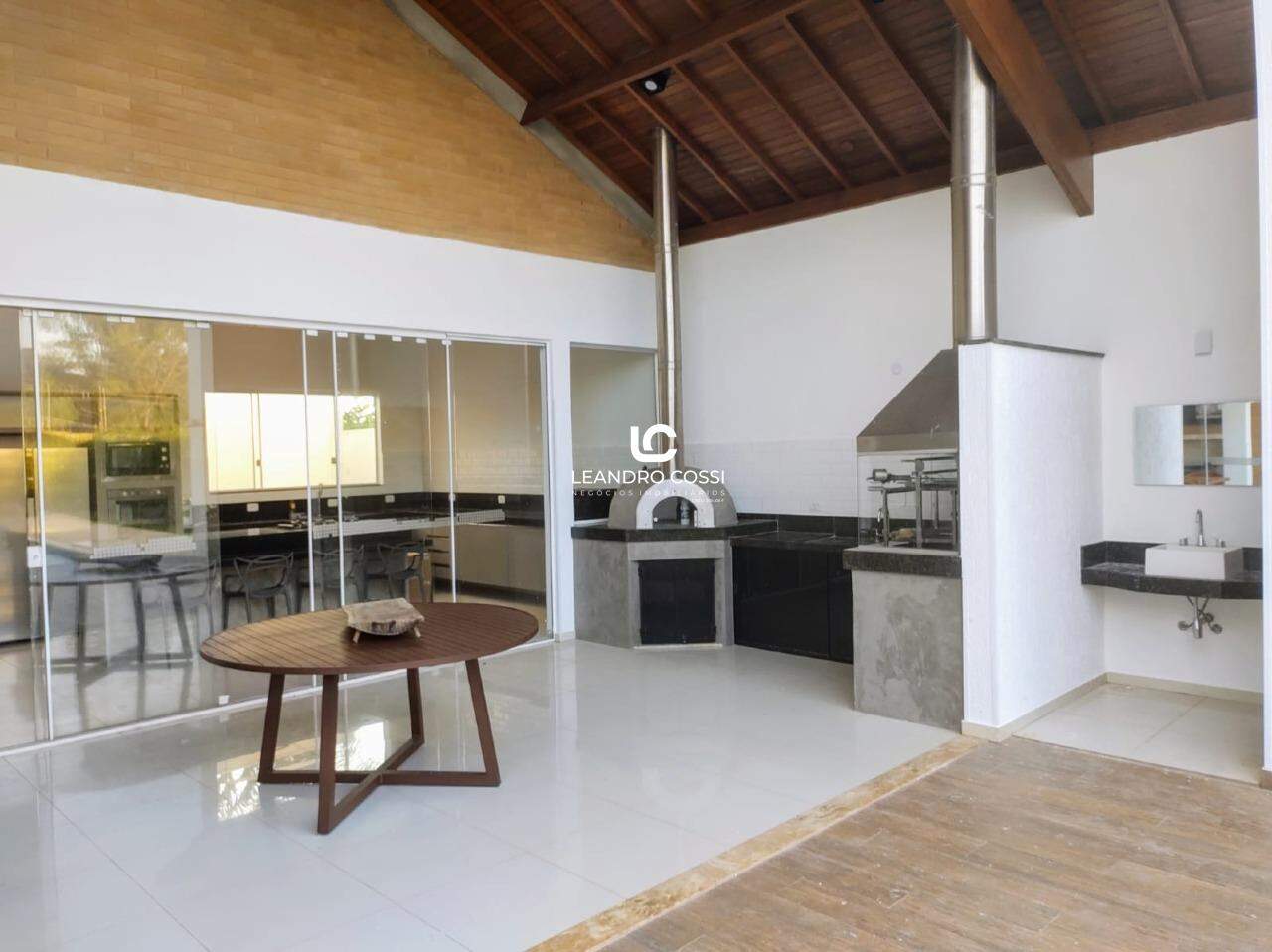Casa de condomínio à venda no Condomínio Fazenda Kurumin: