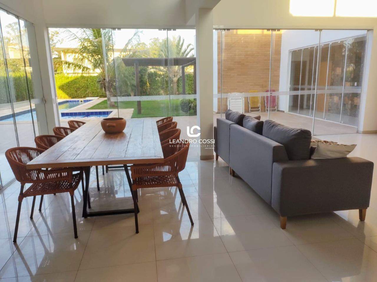 Casa de condomínio à venda no Condomínio Fazenda Kurumin: