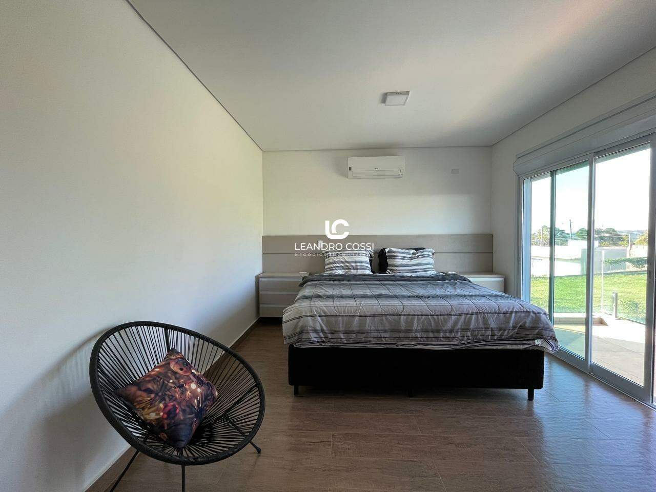 Casa de condomínio à venda no Condomínio Fazenda Kurumin: 