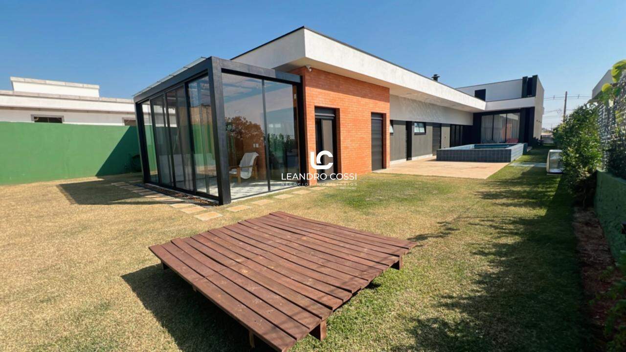 Casa de condomínio à venda no Condomínio Fazenda Kurumin: