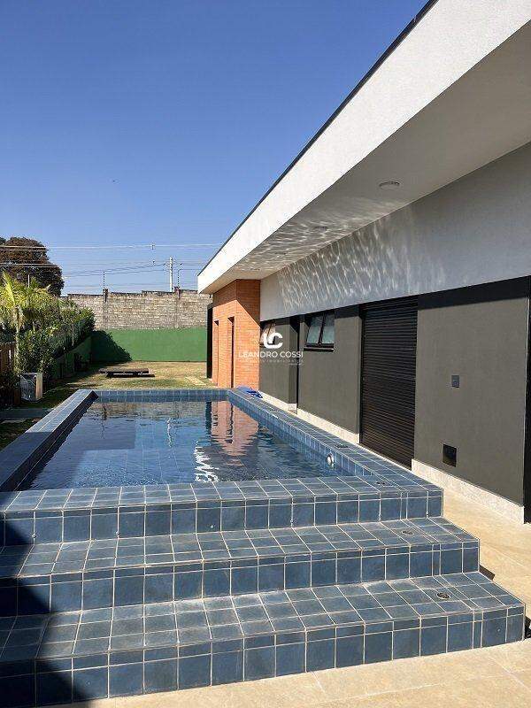 Casa de condomínio à venda no Condomínio Fazenda Kurumin: 