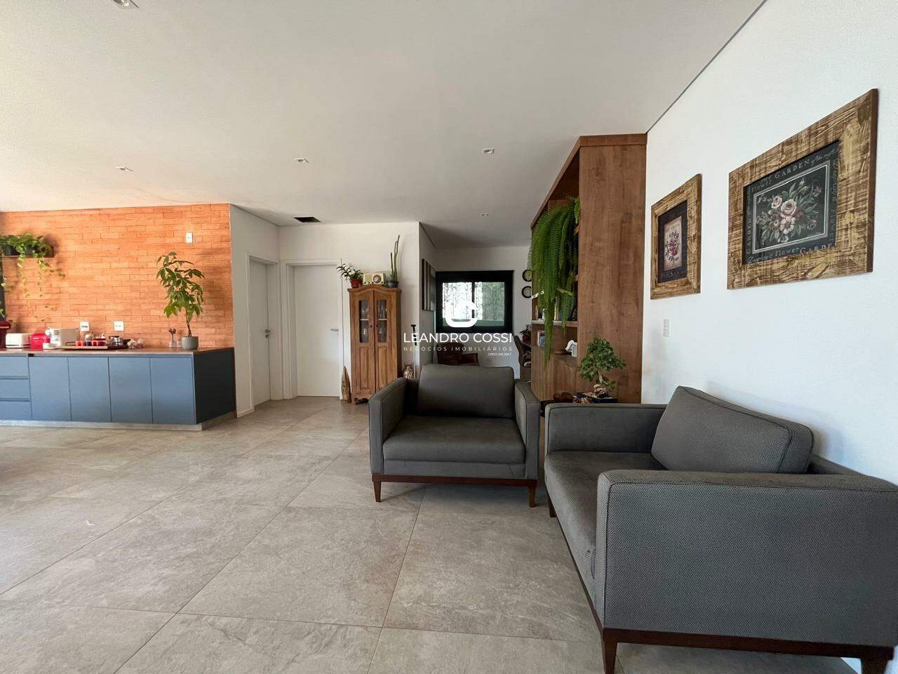 Casa de condomínio à venda no Condomínio Fazenda Kurumin: