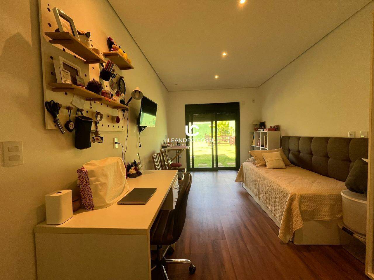 Casa de condomínio à venda no Condomínio Fazenda Kurumin: