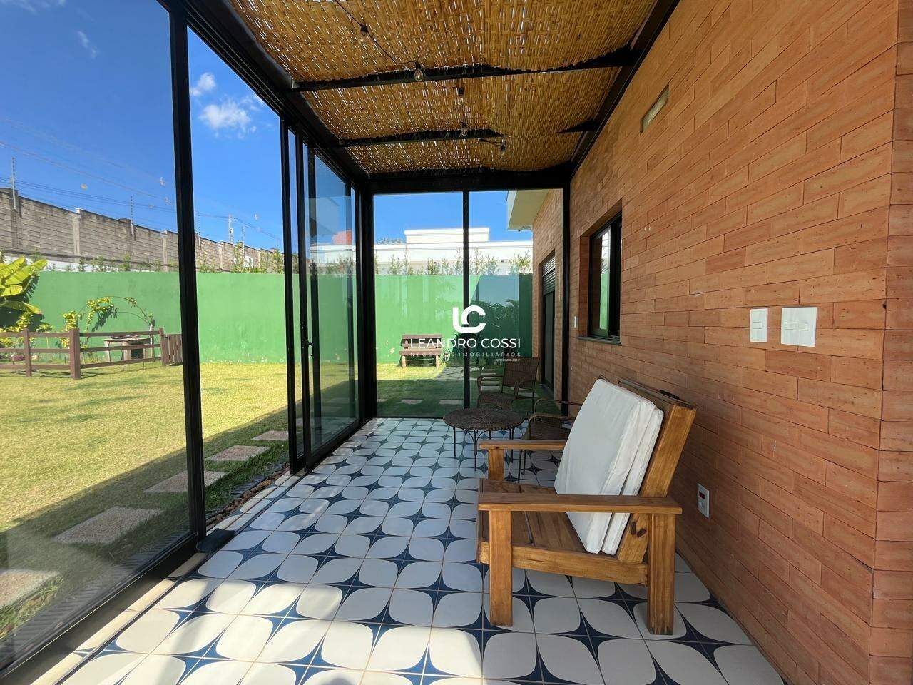 Casa de condomínio à venda no Condomínio Fazenda Kurumin: