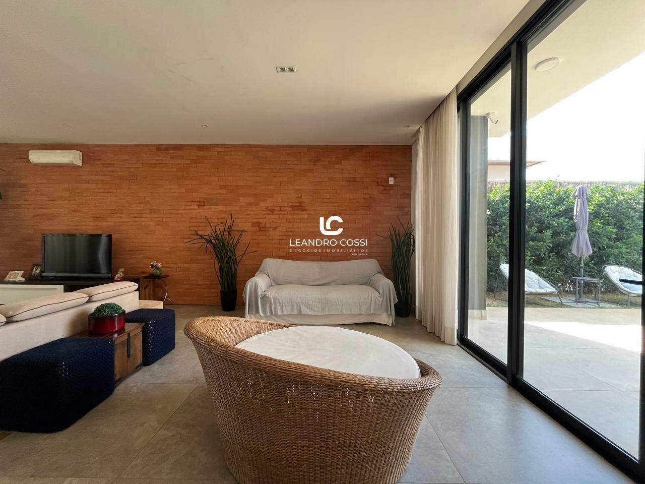 Casa de condomínio à venda no Condomínio Fazenda Kurumin: