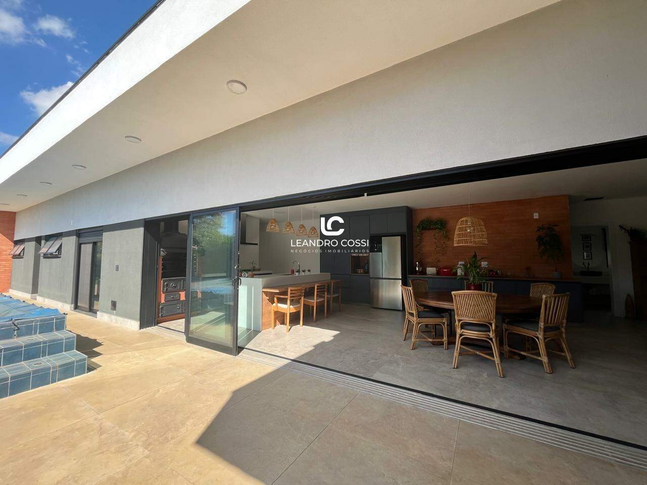 Casa de condomínio à venda no Condomínio Fazenda Kurumin: