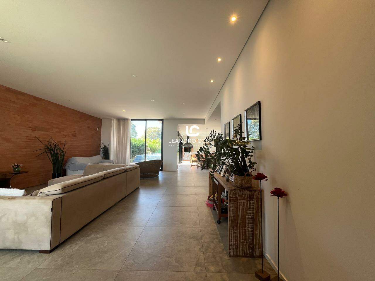 Casa de condomínio à venda no Condomínio Fazenda Kurumin: