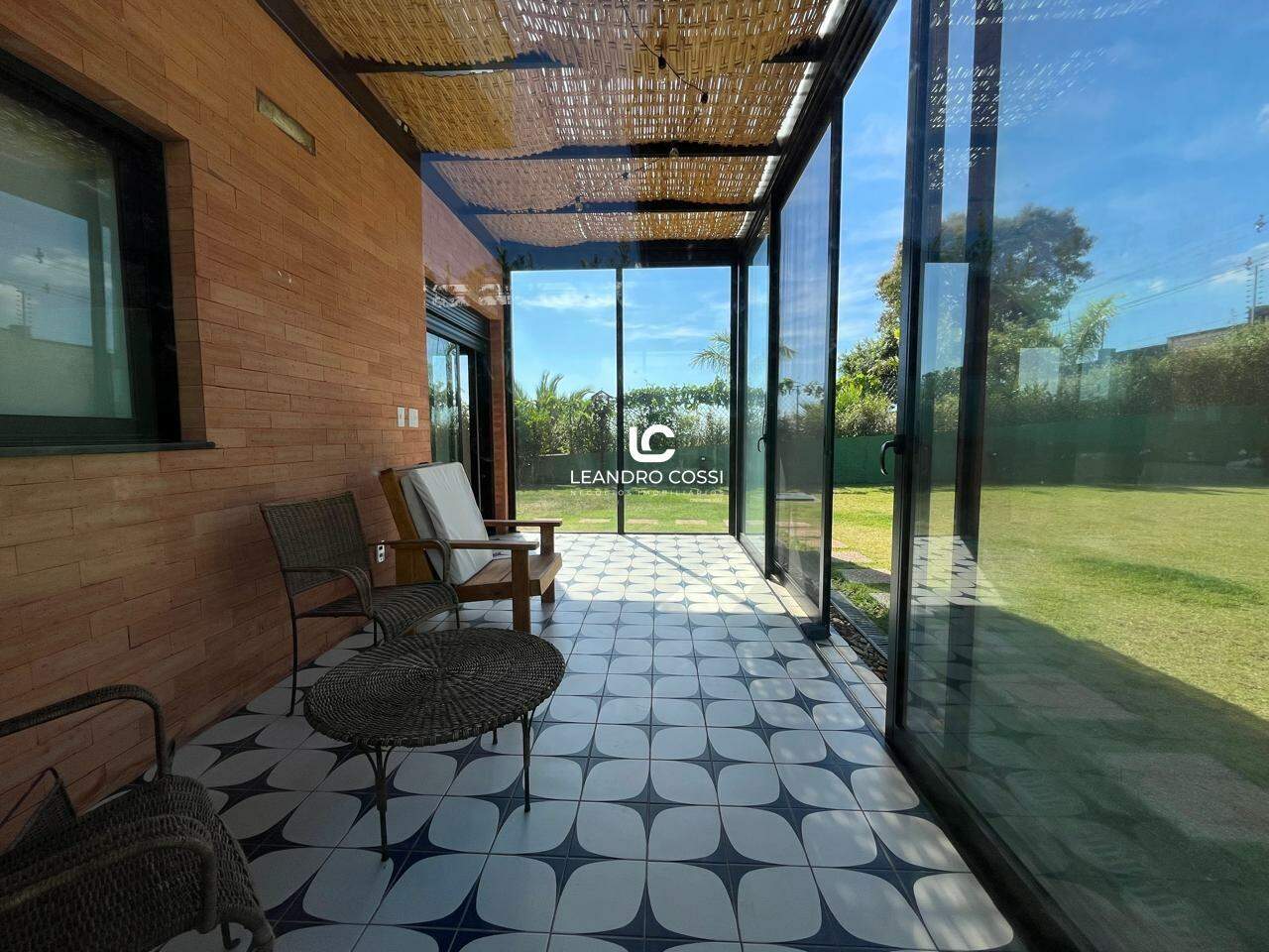 Casa de condomínio à venda no Condomínio Fazenda Kurumin: 