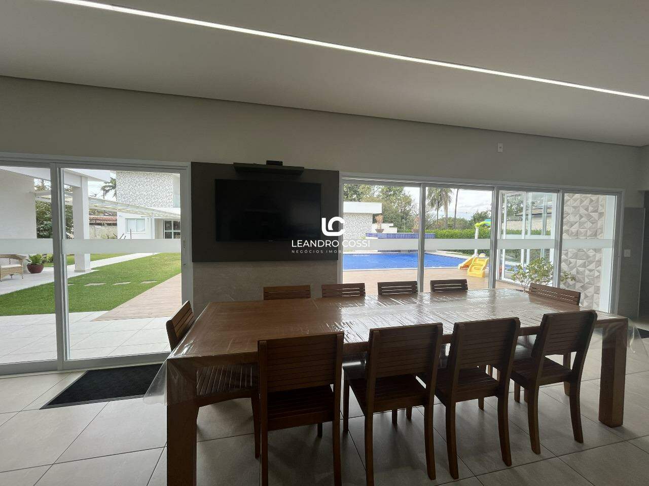 Casa de condomínio à venda no Condomínio City Castelo: 