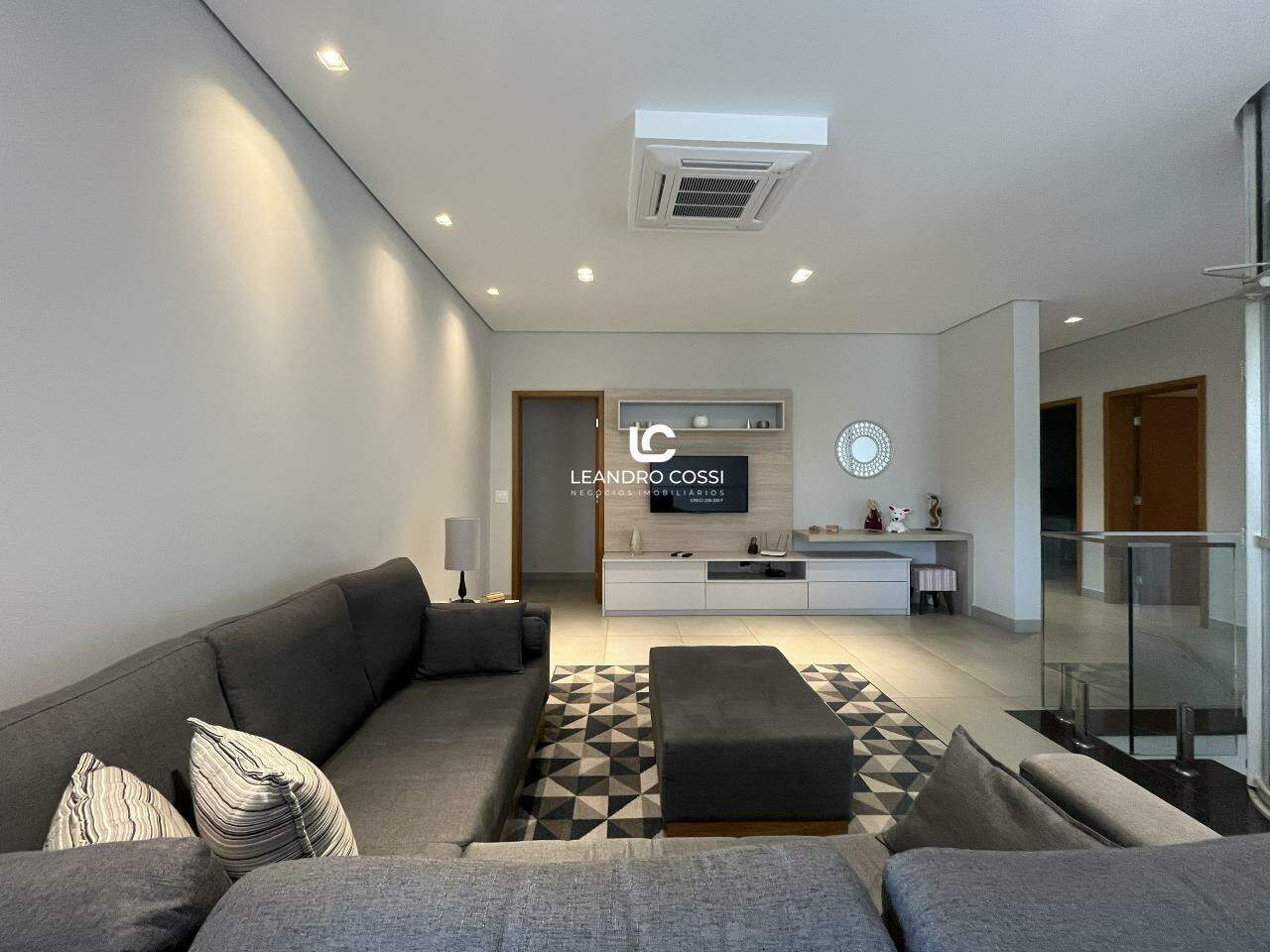 Casa de condomínio à venda no Condomínio City Castelo: 