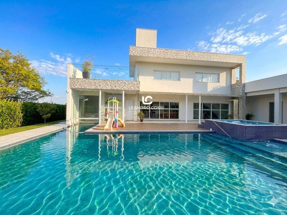 Casa de condomínio à venda no Condomínio City Castelo: 