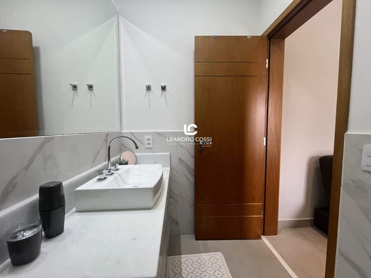 Casa de condomínio à venda no Condomínio City Castelo: 
