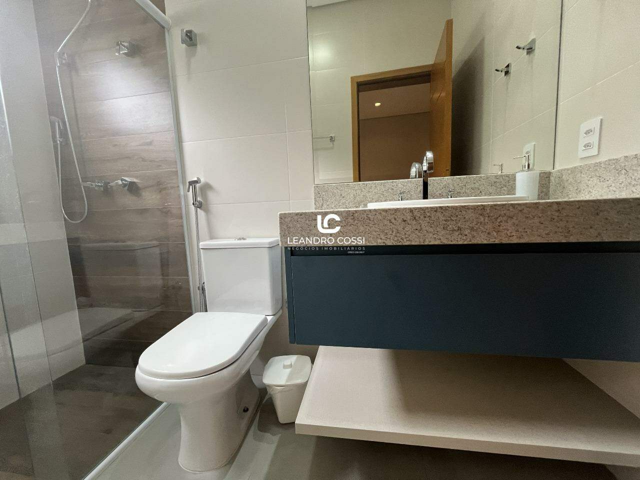 Casa de condomínio à venda no Condomínio City Castelo: 