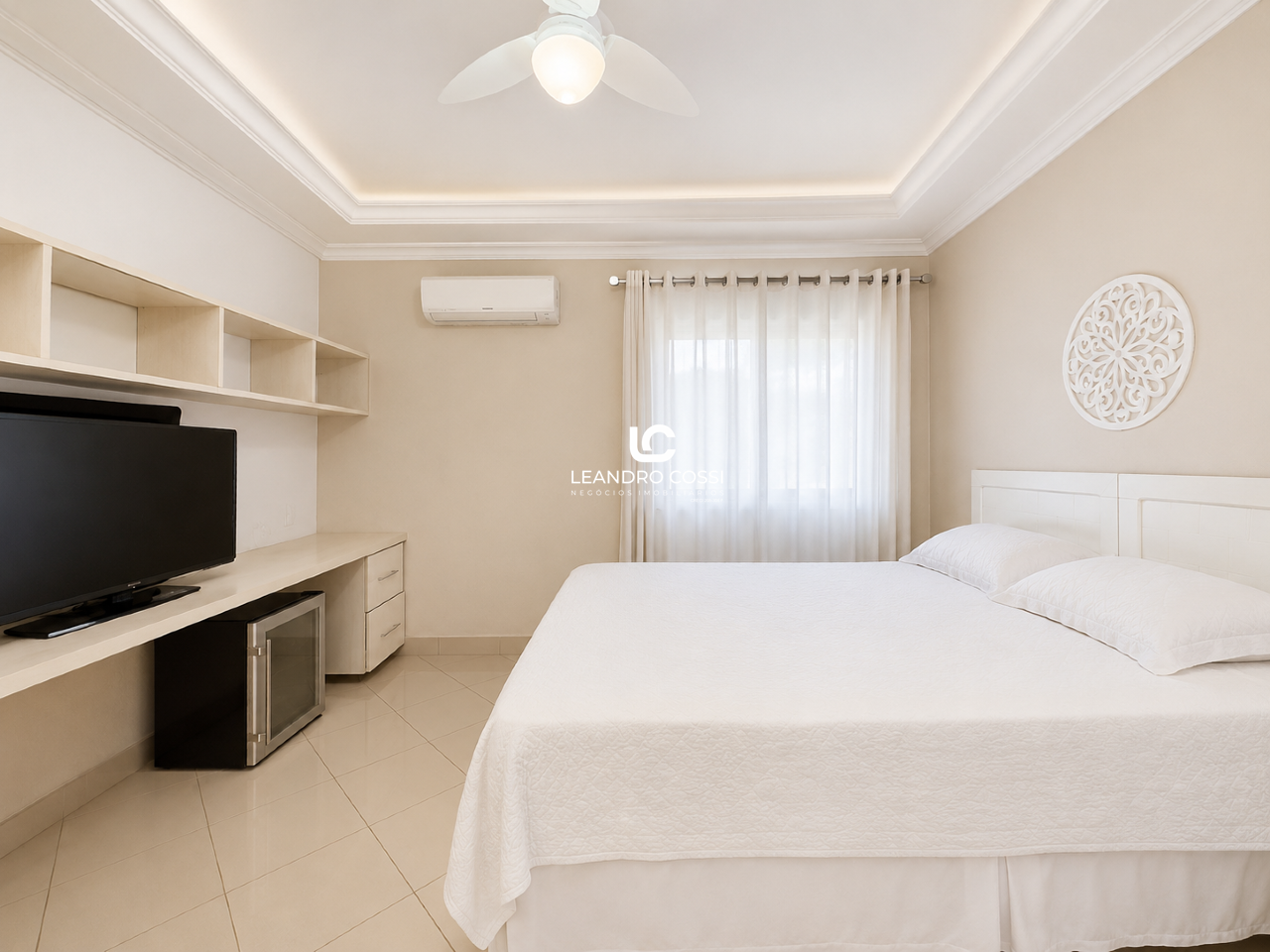 Casa de condomínio à venda no Condomínio City Castelo: 