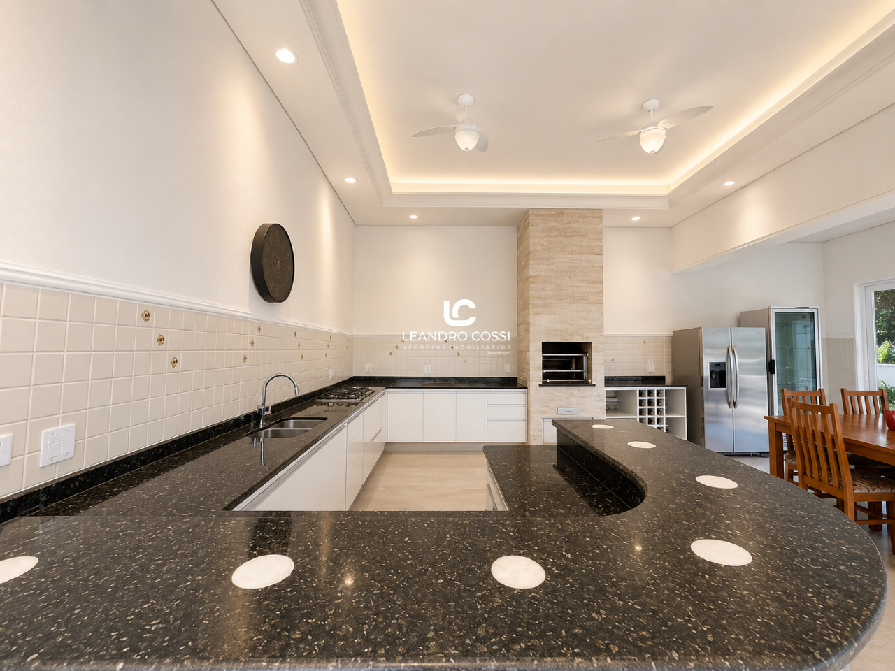 Casa de condomínio à venda no Condomínio City Castelo: 