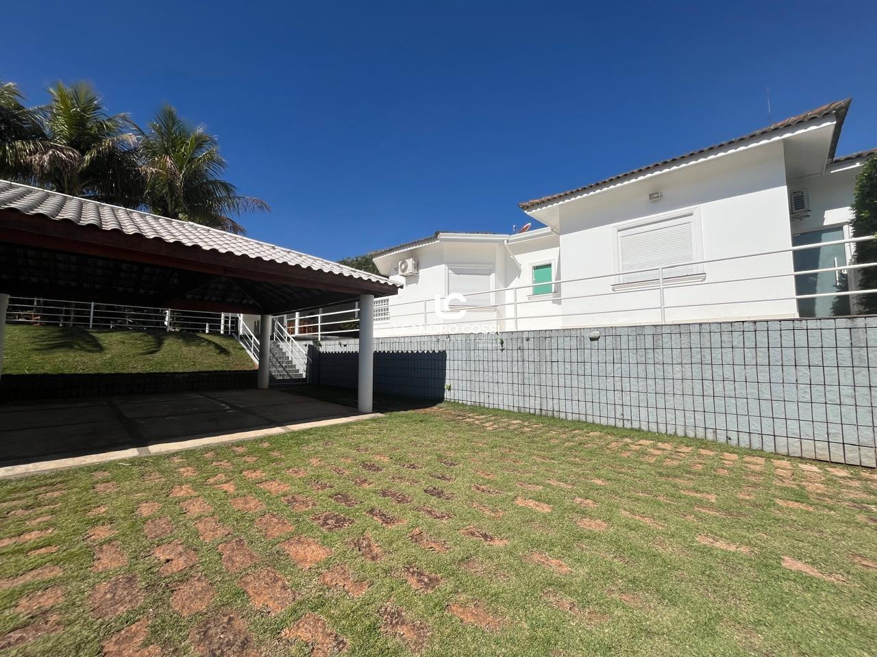 Casa de condomínio para aluguel no Condomínio City Castelo: