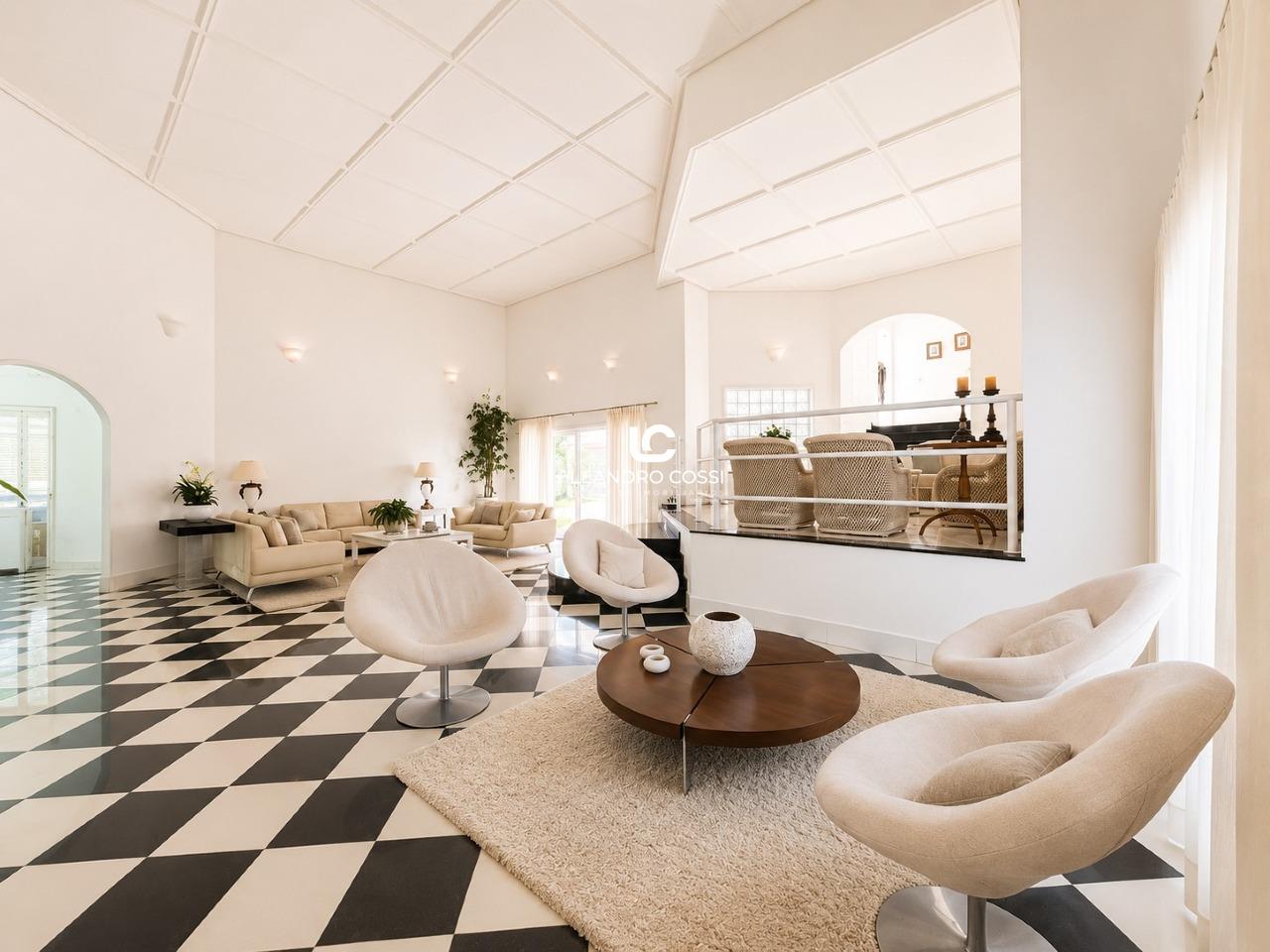 Casa de condomínio para aluguel no Condomínio City Castelo: