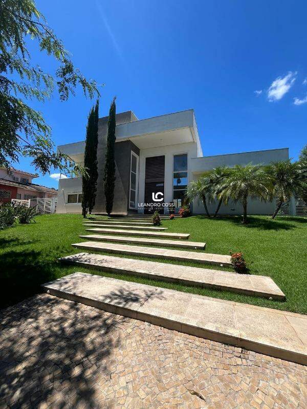 Casa de condomínio à venda no Condomínio City Castelo: 