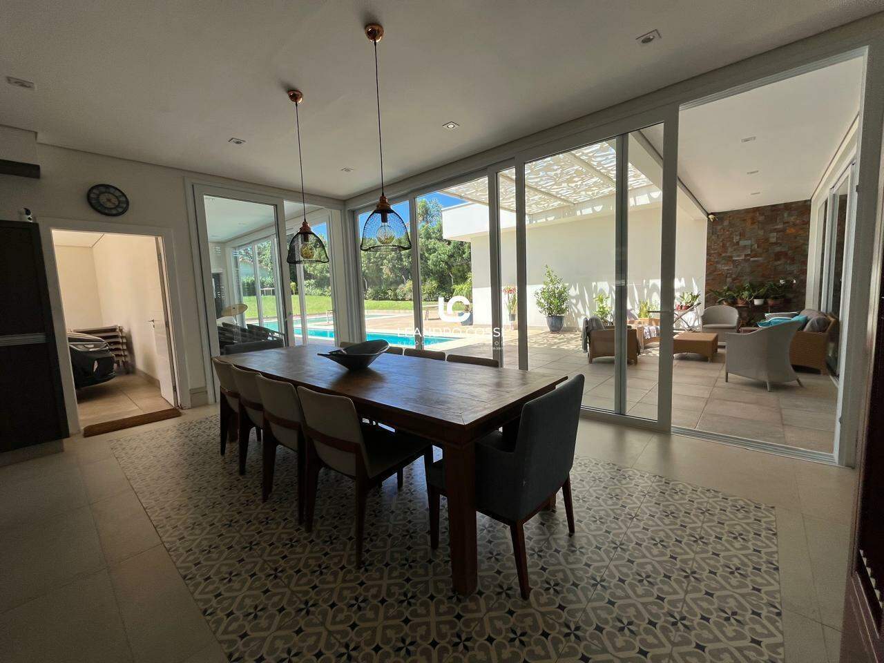 Casa de condomínio à venda no Condomínio City Castelo: 