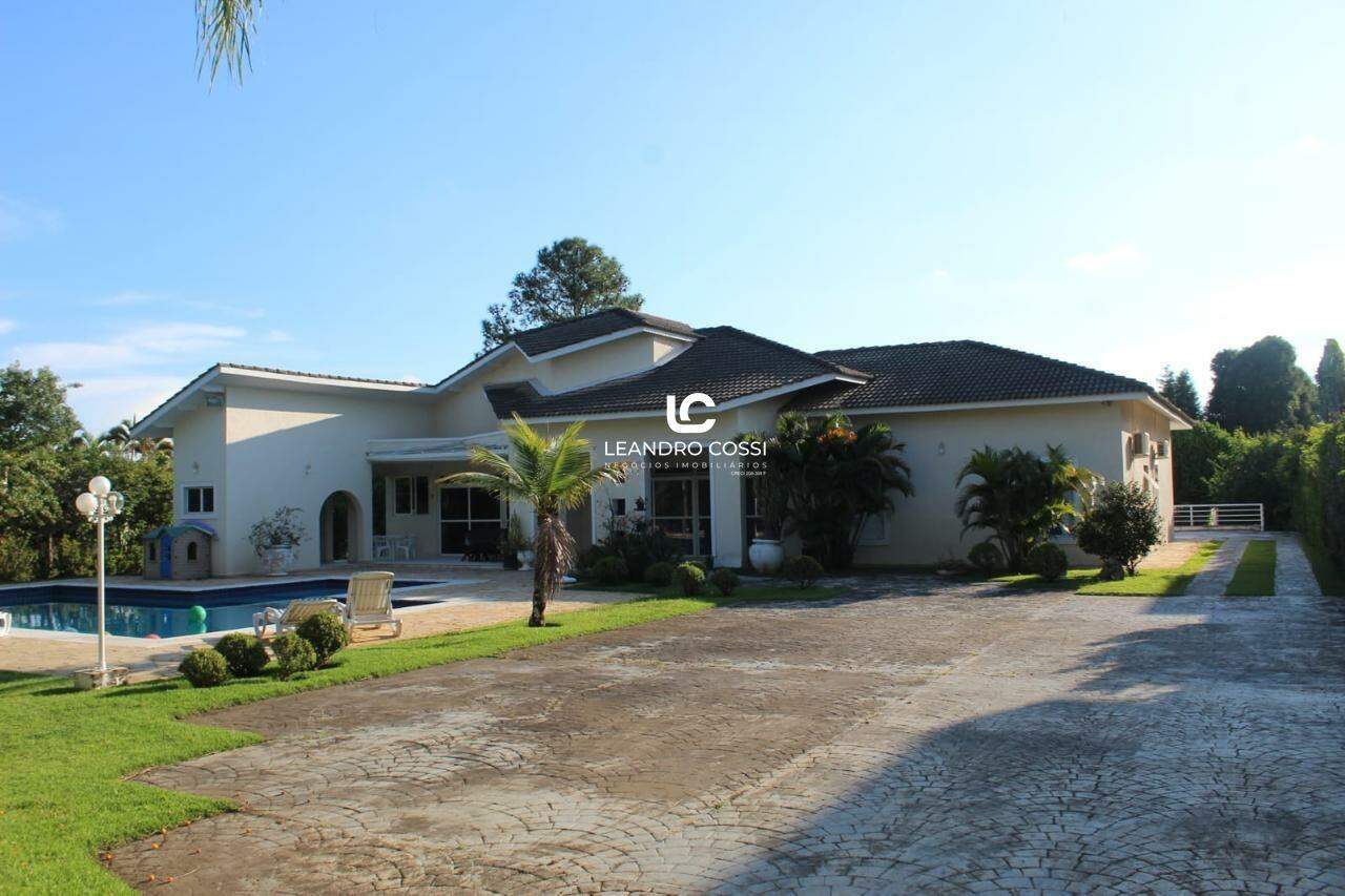 Casa de condomínio à venda no Condomínio City Castelo: 