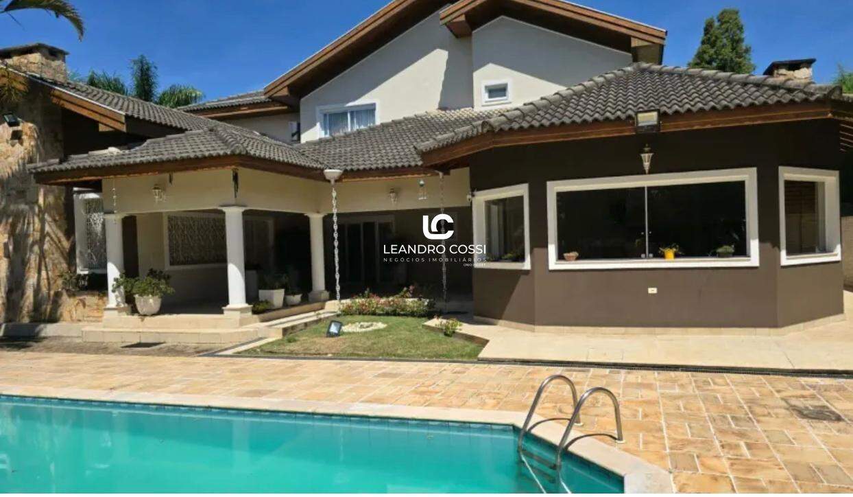 Casa de condomínio à venda no Condomínio City Castelo: 