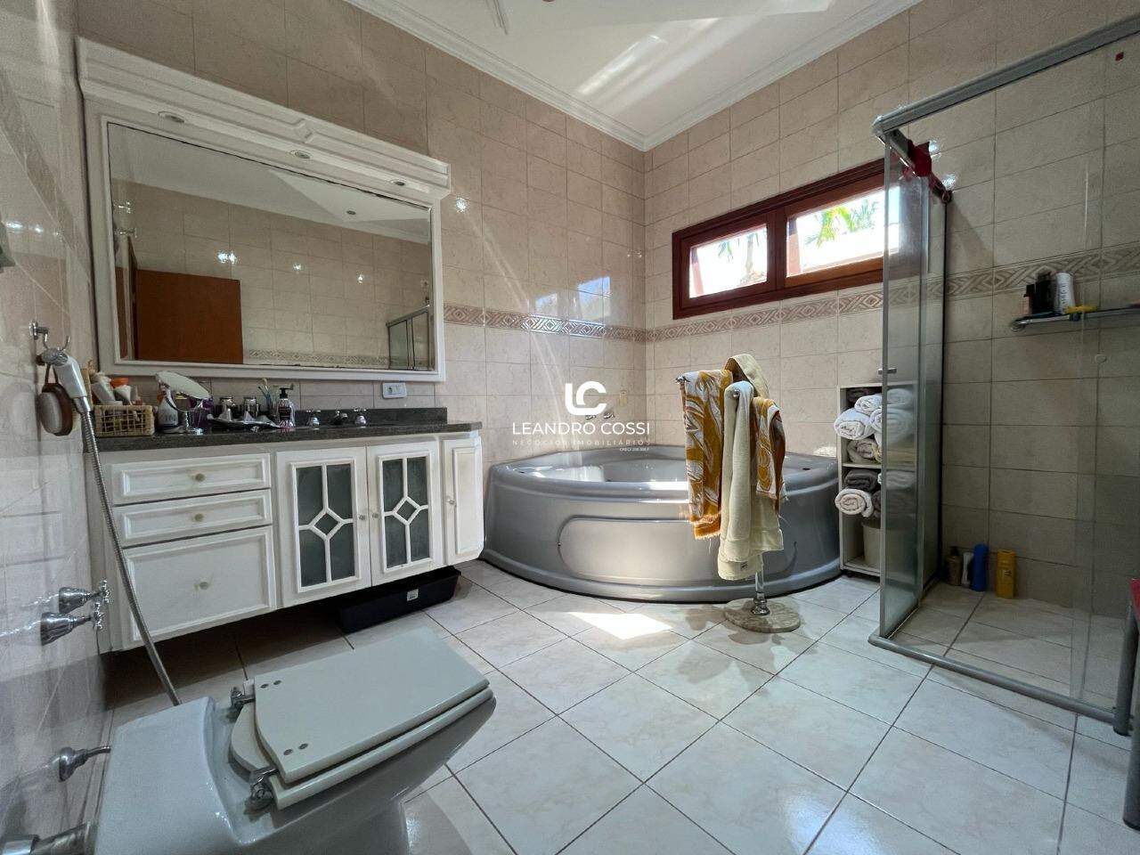 Casa de condomínio à venda no Condomínio City Castelo: