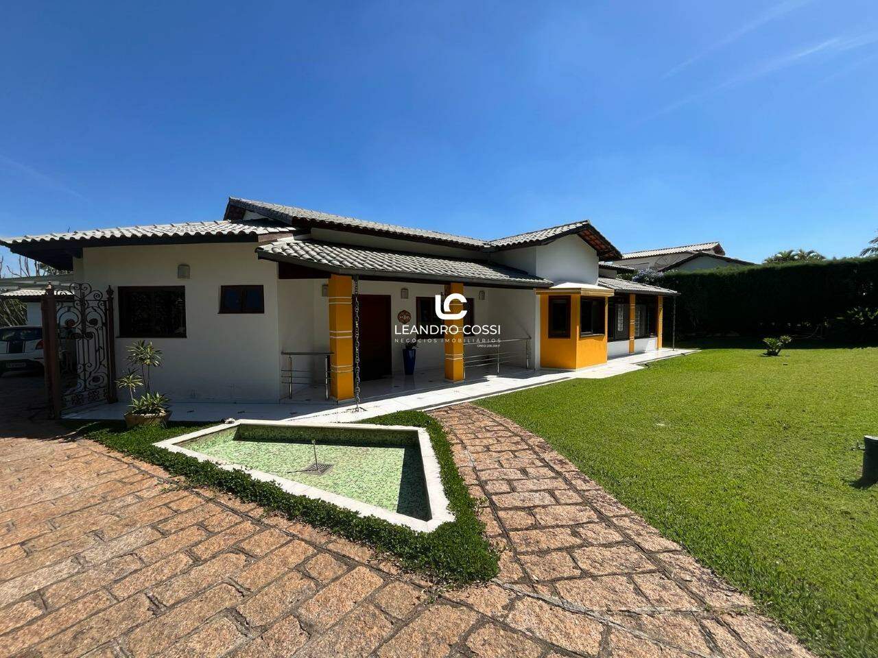 Casa de condomínio à venda no Condomínio City Castelo: 