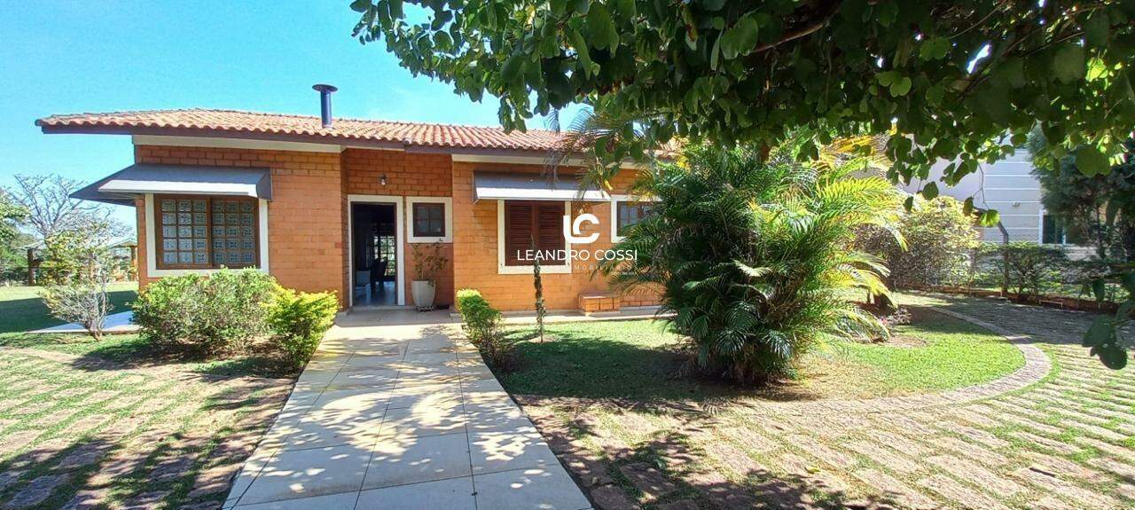 Casa de condomínio à venda no Condomínio City Castelo:
