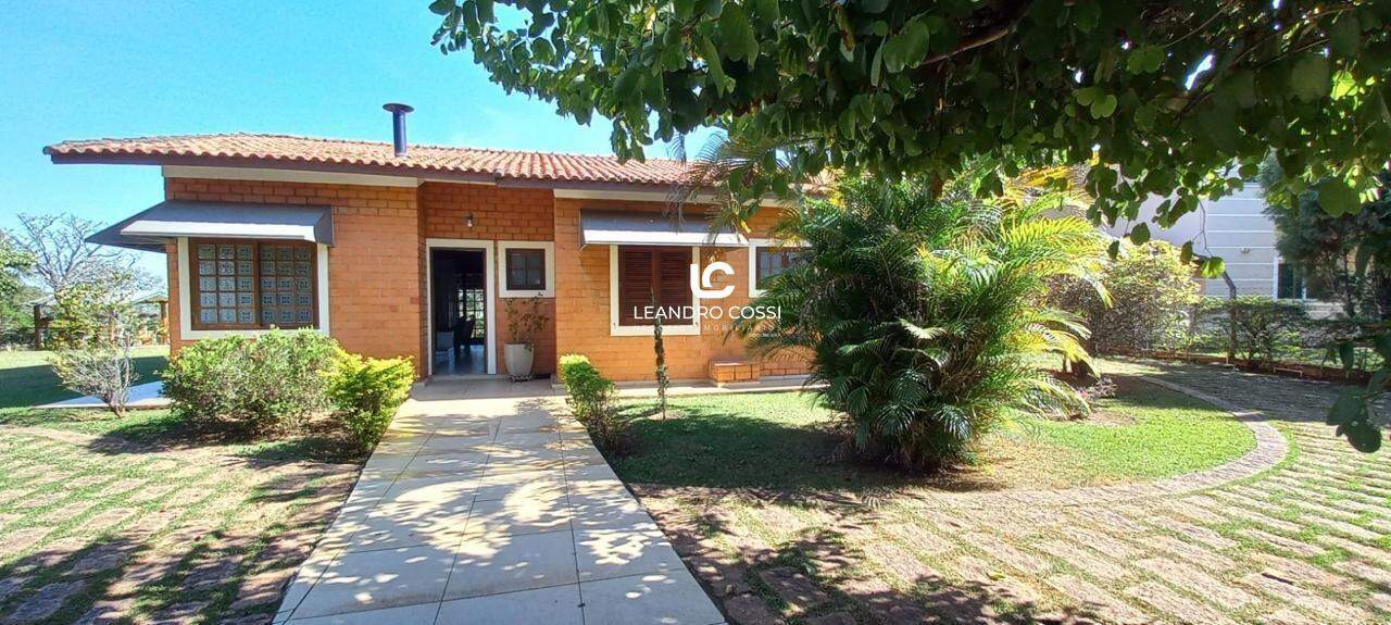 Casa de condomínio para aluguel no Condomínio City Castelo: