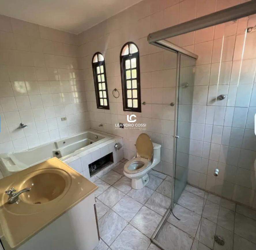 Casa de condomínio à venda no Condomínio City Castelo: