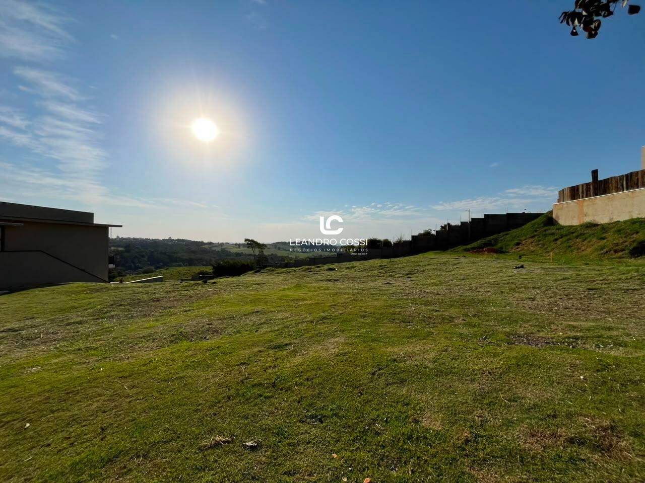 Terreno de Condomínio à venda no Condomínio Reserva Saint Paul: 