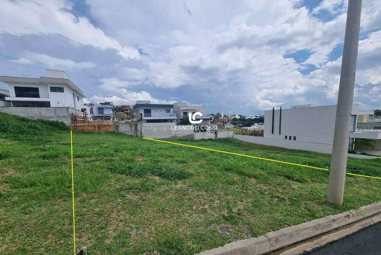 Terreno de Condomínio à venda no Condomínio Reserva Saint Paul: