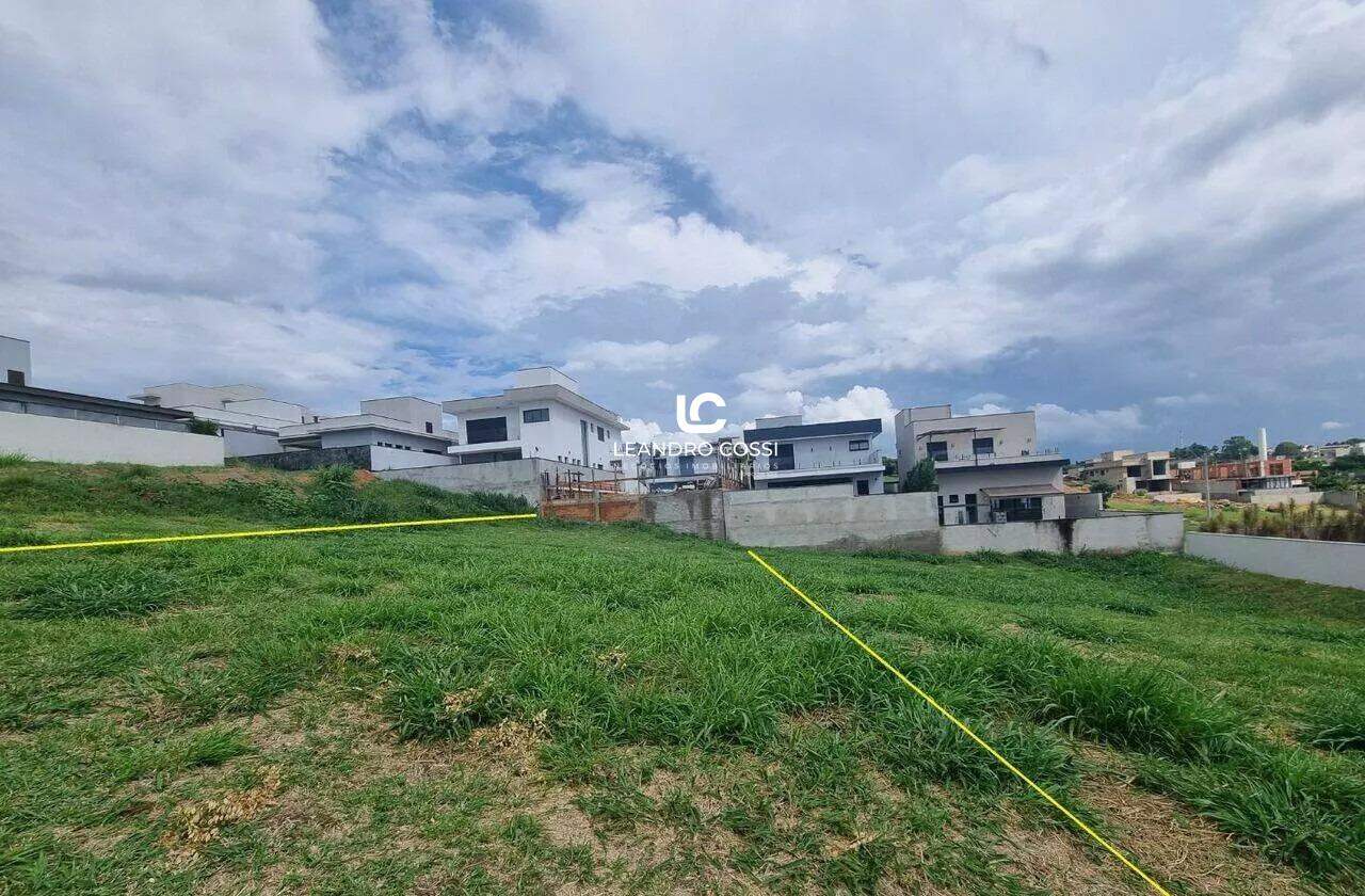 Terreno de Condomínio à venda no Condomínio Reserva Saint Paul: 