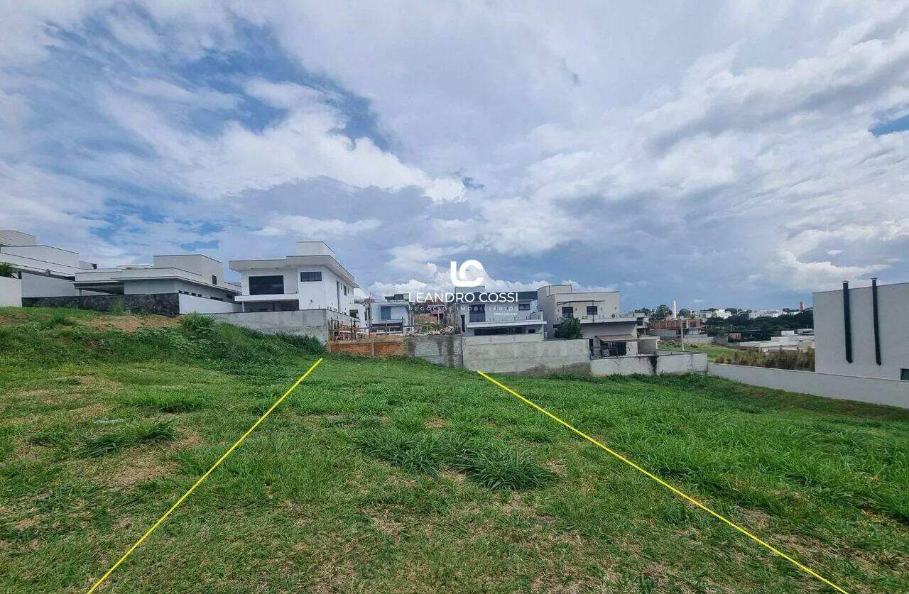 Terreno de Condomínio à venda no Condomínio Reserva Saint Paul: 