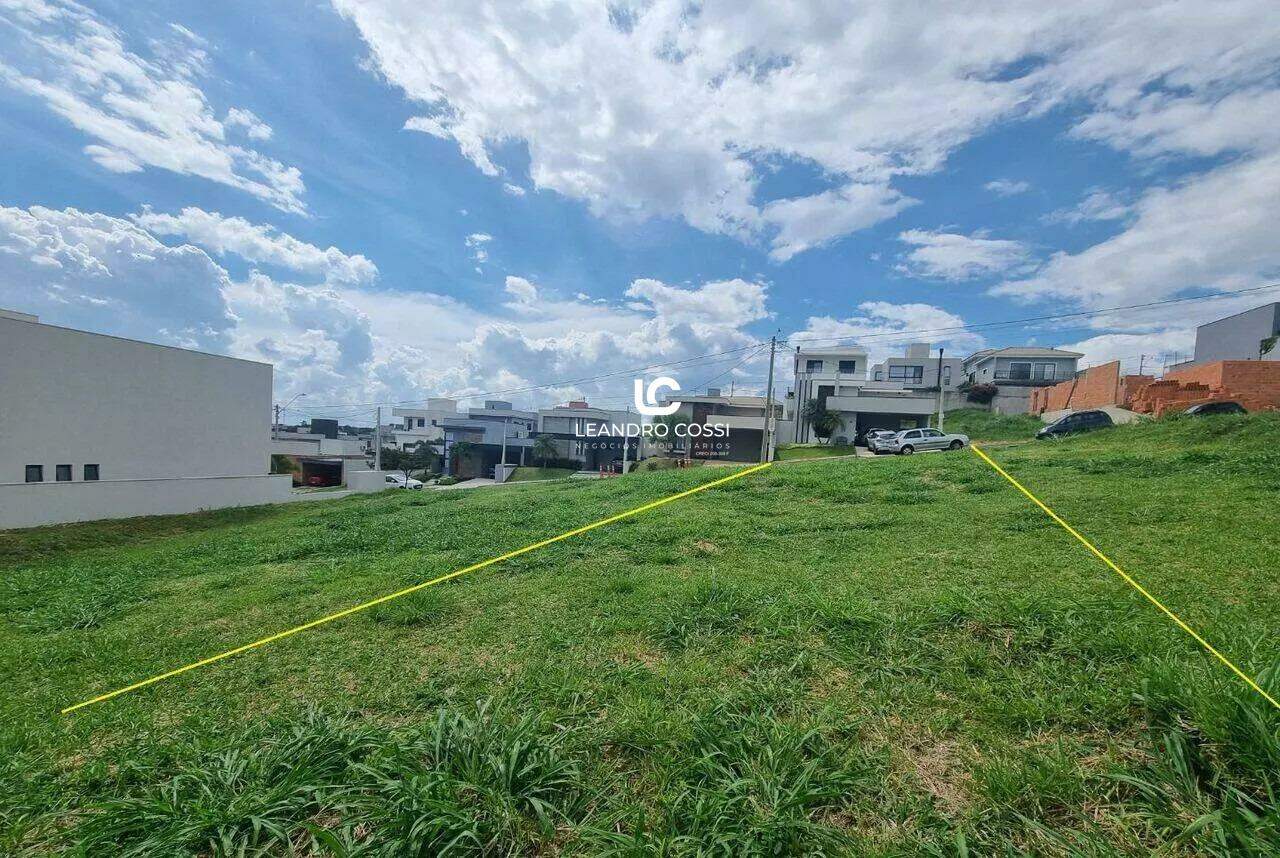 Terreno de Condomínio à venda no Condomínio Reserva Saint Paul: 